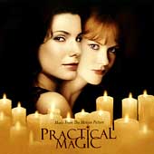 Practical Magic by Original Soundtrack (CD, Oct-1998, Warner/Sunset)