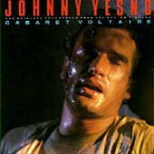 Johnny Yesno by Cabaret Voltaire (CD, Nov-1990, Grey Area Records USA)