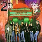 2nd Set by Allman Brothers Band (The) (CD, May-1995, Epic USA)