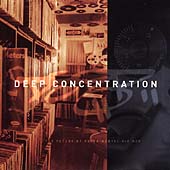 Various Artists - Deep Concentration [ECD] (CD 1997)