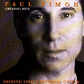 Paul Simon - Shining Like A National Guitar (Greatest Hits) (CD 2000)