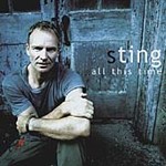 Sting - All This Time (CD 2001)