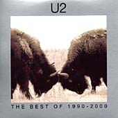 U2 - The Best Of 1990-2000 /The B-Sides (+DVD) (CD 2002)