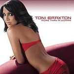More Than a Woman [HyperCD] by Toni Braxton (CD, Nov-2002, LaFace USA)