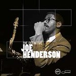 The Definitve Joe Henderson by Joe (Saxophone) Henderson (CD, Sep-2002, Verve USA)