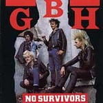 G.B.H. - No Survivors (CD 1993)