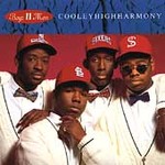 Boyz II Men - Cooleyhighharmony (CD 1997)