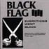 CD: Everything Went Black - Black Flag (Punk)