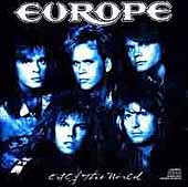 Out of This World by Europe (CD, Aug-1988, Epic USA)