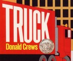 Truck by Donald Crews (1997, Hardcover, Board)
