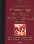 Nathan and Oski's Hematology of Infancy and Childhood (2003, Hardcover, Subsequent Edition)