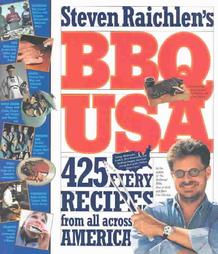 Steven Raichlen's BBQ USA by Steven Raichlen (2003, Hardcover)