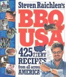 Steven Raichlen's BBQ USA by Steven Raichlen (2003, Hardcover)