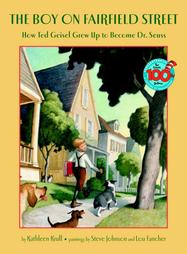 The Boy on Fairfield Street by Kathleen Krull (2004, Hardcover)