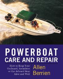Powerboat Care and Repair by Allen Berien (2003, Paperback)