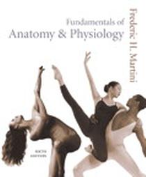 Fundamentals Of Anatomy & Physiology by Claire W. Garrison, Kathleen Ireland Ph.D., Kathleen Welch, Martini, Ralph T. Hutchings, William C. Ober (2003, Hardcover)