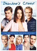 Dawson's Creek - The Complete Fourth Season (DVD, 2004, 4-Disc Set)