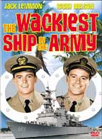 The Wackiest Ship in the Army (DVD, 2004)