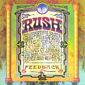 Rush - Feedback [Digipak] (CD 2004)