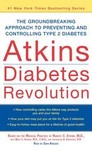 Atkins Diabetes Revolution by Jacqueline A. Eberstein, Mary C. Vernon, Robert C. Atkins M.D. (2004, Abridged, Audio Cassette)