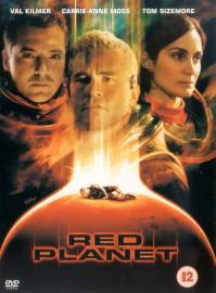 Red Planet (DVD 2001)