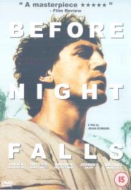 Before Night Falls (DVD 2002)