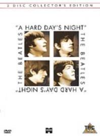 A Hard Day's Night (DVD 2002)