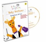 Baby Einstein - Baby Beethoven (DVD 2003)