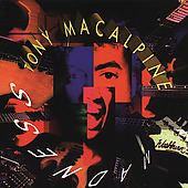 MACALPINE,TONY MADNESS CD -NEW