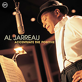 Accentuate the Positive by Al Jarreau (CD, Aug-2004, GRP Records USA)