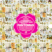 Suspended Animation [Limited] by Fantomas (CD, Sep-2006, Ipecac Records)