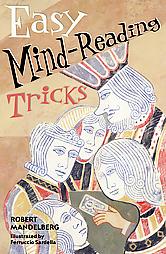 Easy Mind-Reading Tricks by Robert Mandelberg (2005, Paperback)