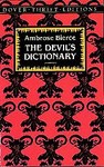 The Devil's Dictionary by Ambrose Bierce (1993, Paperback, Reprint)