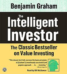 The Intelligent Investor by Benjamin Graham (2005, Abridged, Compact Disc)