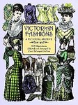 Victorian Fashions by Carol Belanger Grafton (1998, Paperback)