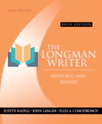 The Longman Writer by Eliza A. Comodromos, John Langan, Judith Nadell, Linda McMeniman (2005)