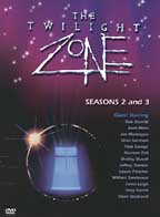 The Twilight Zone - Seasons 2 & 3: 1986-89 (DVD, 2005, 80's Edition)