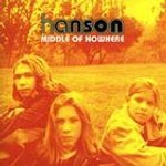 Middle of Nowhere by Hanson (CD, May-1997, Mercury)