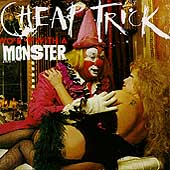 Woke up With a Monster by Cheap Trick (Cassette, Mar-1994, Warner Bros. Records Record Label)