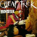 Cheap Trick - Woke Up With A Monster (CD 1994)