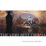 The Very Best of Asia: The Heat of the Moment (1982-1990) by Asia (Rock) (CD, Jun-2000, Geffen Records USA)