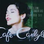 The Carlyle Set * by Christine Andreas (CD, May-2003, Varese Sarabande USA)