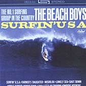 Surfin' Safari/Surfin' U.S.A. [Remaster] by Beach Boys (The) (CD, Mar-2001, Capitol/EMI Records)