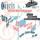 Morse Code of Love by Capris (60's) (The) (CD, Mar-2006, Collectables Records)