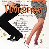 Hairspray by Original Soundtrack (CD, Jul-1990, Universal Special Products)