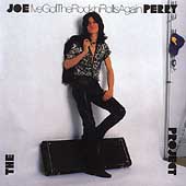 I've Got the Rock 'N' Rolls Again by Joe (Rock) Perry (CD, Aug-1990, Columbia USA)