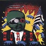 Diet or Worms by Horsey (CD, Oct-1994, Invisible Records)