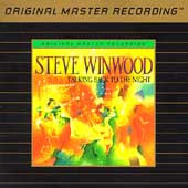 Talking Back to the Night [Gold Disc CD] by Steve Winwood (CD, Jun-1996, Mobile Fidelity Sound Lab)