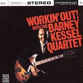 Workin' Out! by Barney Kessel (CD, Mar-1998, Original Jazz Classics)