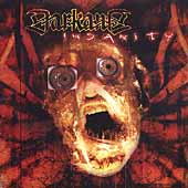 Insanity by Darkane (CD, Mar-2001, Century Media Records USA)